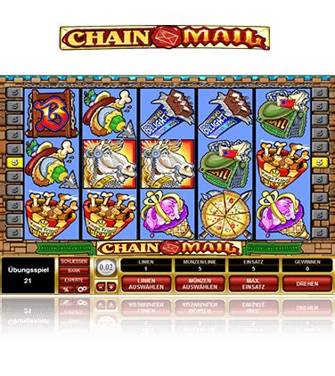 Chain Mail old > Hier kostenlos spielen + Echtgeld.